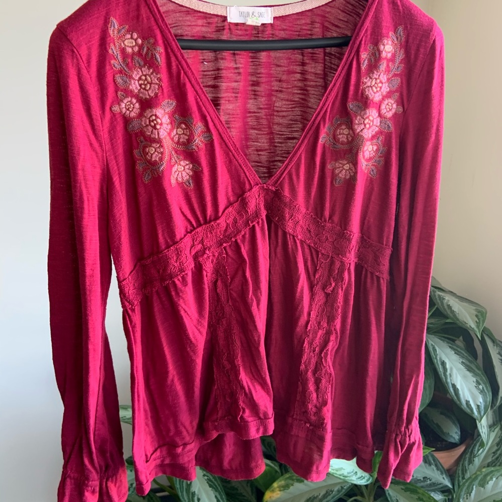 Cute top